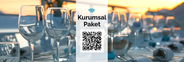 QR Menü